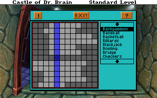 Castle of Dr. Brain Screenshot Wallpaper 52