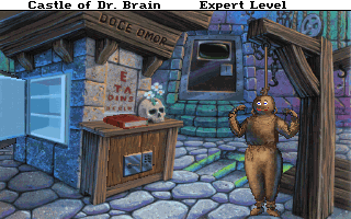 Castle of Dr. Brain Screenshot Wallpaper 60