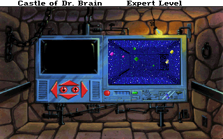 Castle of Dr. Brain Screenshot Wallpaper 64