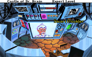 Castle of Dr. Brain Screenshot Wallpaper 79
