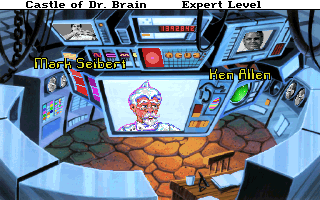 Castle of Dr. Brain Screenshot Wallpaper 82