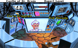 Castle of Dr. Brain Screenshot Wallpaper 83