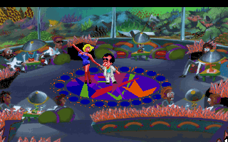 Leisure Suit Larry 1 VGA Screenshot Wallpaper 38