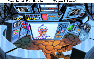 Castle of Dr. Brain Screenshot Wallpaper 89