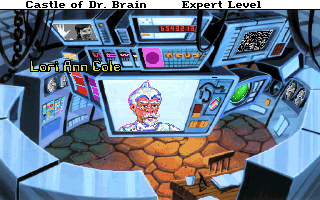 Castle of Dr. Brain Screenshot Wallpaper 94