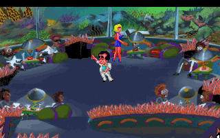 Leisure Suit Larry 1 VGA Screenshot Wallpaper 42