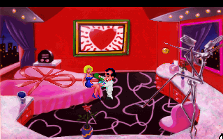 Leisure Suit Larry 1 VGA Screenshot Wallpaper 48