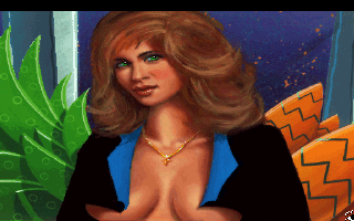 Leisure Suit Larry 1 VGA Screenshot Wallpaper 57