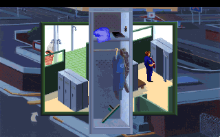 Police Quest 1 VGA Screenshot Wallpaper 23