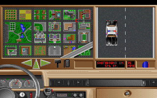 Police Quest 1 VGA Screenshot Wallpaper 29