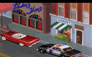 Police Quest 1 VGA Screenshot Wallpaper 40