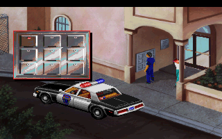 Police Quest 1 VGA Screenshot Wallpaper 53