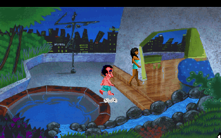Leisure Suit Larry 1 VGA Screenshot Wallpaper 76