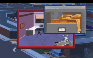 Police Quest 1 VGA Screenshot Wallpaper 79