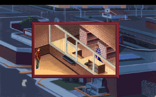 Police Quest 1 VGA Screenshot Wallpaper 81