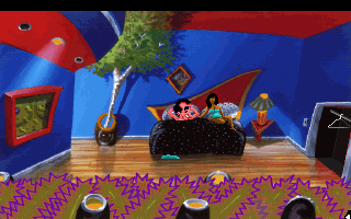 Leisure Suit Larry 1 VGA Screenshot Wallpaper 80