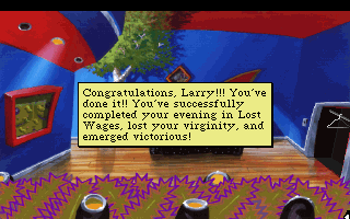 Leisure Suit Larry 1 VGA Screenshot Wallpaper 85